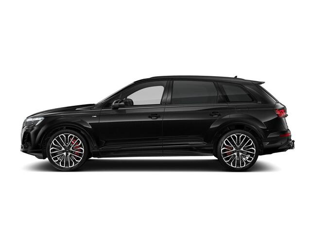 Audi Q7 60 TFSI e quattro Pro Line S Competition 490pk | Komt begin september binnen | Panoramdak