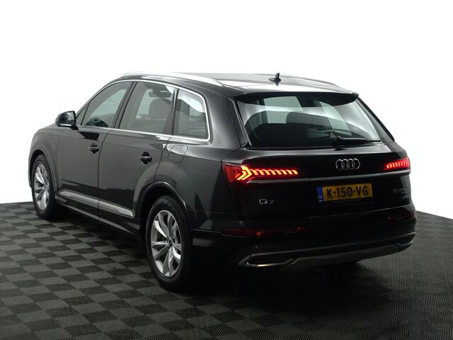 Audi Q7 55 TFSI e Quattro Pro Line Aut- 360 Camera, Luchtvering, Dynamic Select, Memory Seats, Xenon Led, Virtual Cockpit
