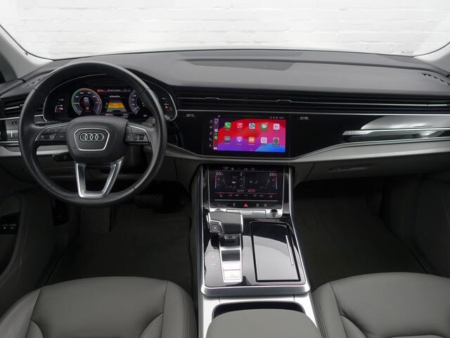 Audi Q7 55 TFSI e Quattro Pro Line Aut- 360 Camera, Luchtvering, Dynamic Select, Memory Seats, Xenon Led, Virtual Cockpit