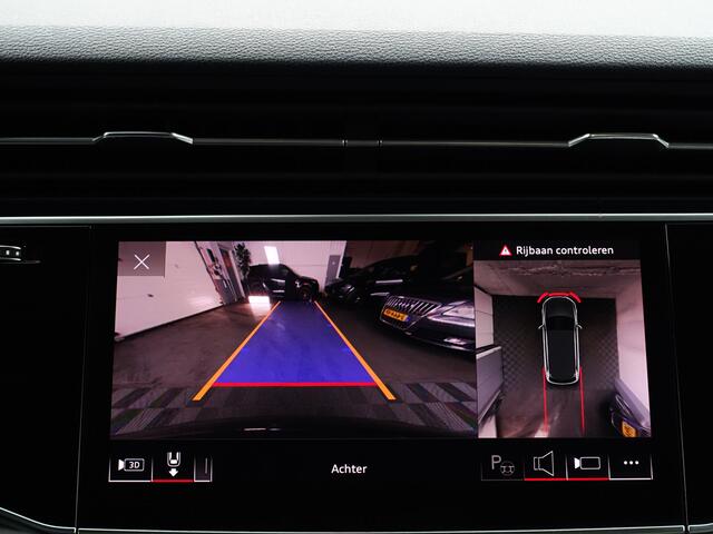 Audi Q7 55 TFSI e Quattro Pro Line Aut- 360 Camera, Luchtvering, Dynamic Select, Memory Seats, Xenon Led, Virtual Cockpit