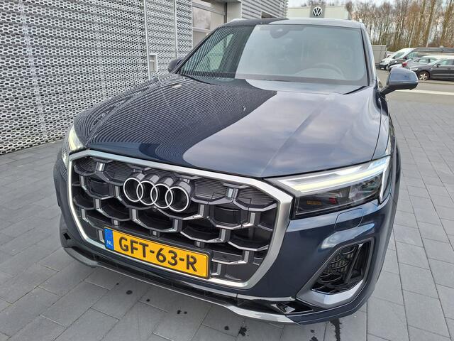 Audi Q7 55 TFSI e 381pk PHEV Quattro Pro Line S / B&O / Panoramadak / Super-Sportstoelen