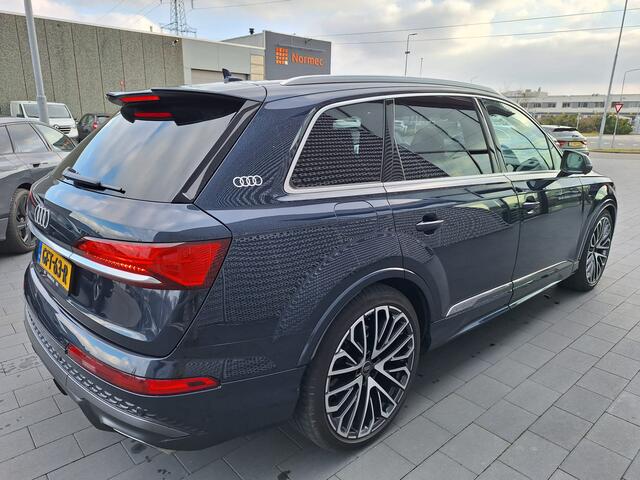 Audi Q7 55 TFSI e 381pk PHEV Quattro Pro Line S / B&O / Panoramadak / Super-Sportstoelen