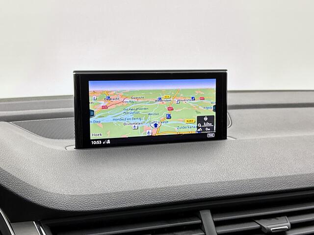 Audi Q7 3.0 TDI Quattro S-Line Grijs kenteken 22"inch lichtmetaal Leder Bose Led Elektrische trekhaak