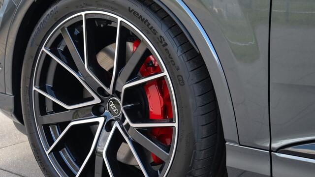 Audi Q7 60 TFSI e quattro Pro Line S Competition | Massage | B&O | Head-up | Soft-Close | Panoramadak | Ruitstiksel | Trekhaak