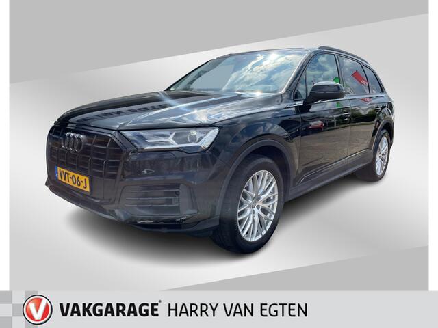 Audi Q7 55 TFSI e Quattro Pro Line 340pk | GRIJS KENTEKEN | | Navi | Camera | LED | Alarm klasse 3 | Op afspraak