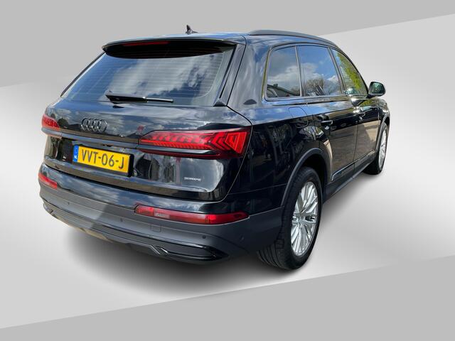 Audi Q7 55 TFSI e Quattro Pro Line 340pk | GRIJS KENTEKEN | | Navi | Camera | LED | Alarm klasse 3 | Op afspraak