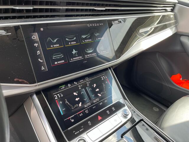 Audi Q7 55 TFSI e Quattro Pro Line 340pk | GRIJS KENTEKEN | | Navi | Camera | LED | Alarm klasse 3 | Op afspraak