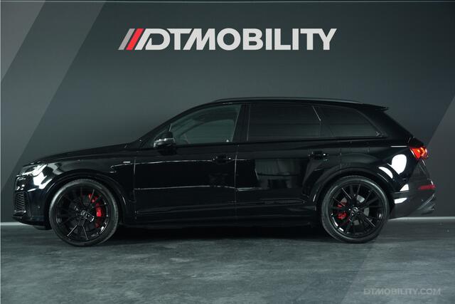 Audi Q7 55TFSIe Quattro Pro Line + | Pano | SQ7 | Trekhaak