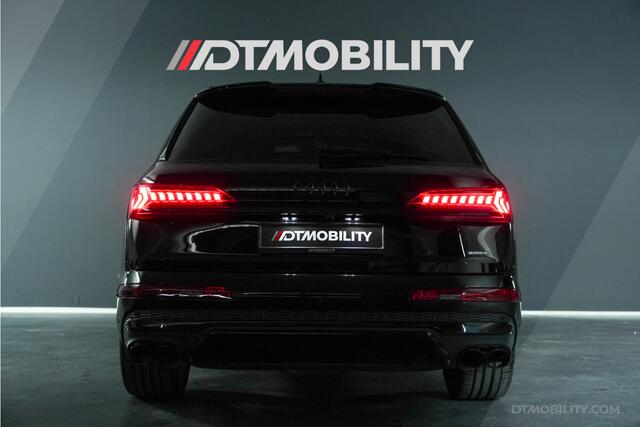 Audi Q7 55TFSIe Quattro Pro Line + | Pano | SQ7 | Trekhaak