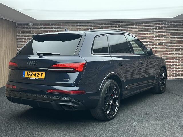 Audi Q7 55 TFSI e quattro S Line Advanced B&O Exclusive kleur Origineel NL