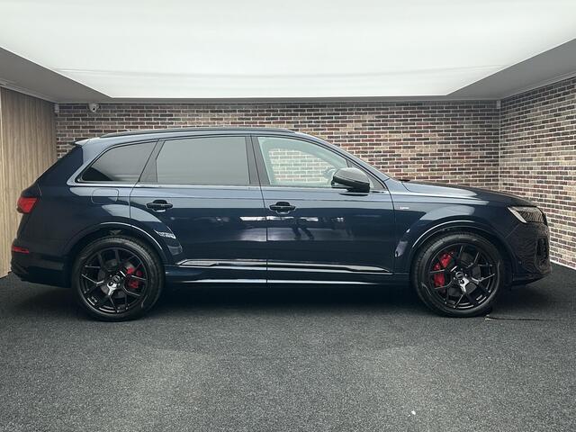 Audi Q7 55 TFSI e quattro S Line Advanced B&O Exclusive kleur Origineel NL