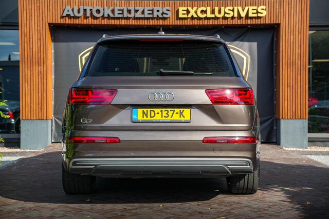 Audi Q7 3.0 TDI e-tron quattro Sport Leder 22"L.M. Pano Stuurwielbed. Stoelverw.