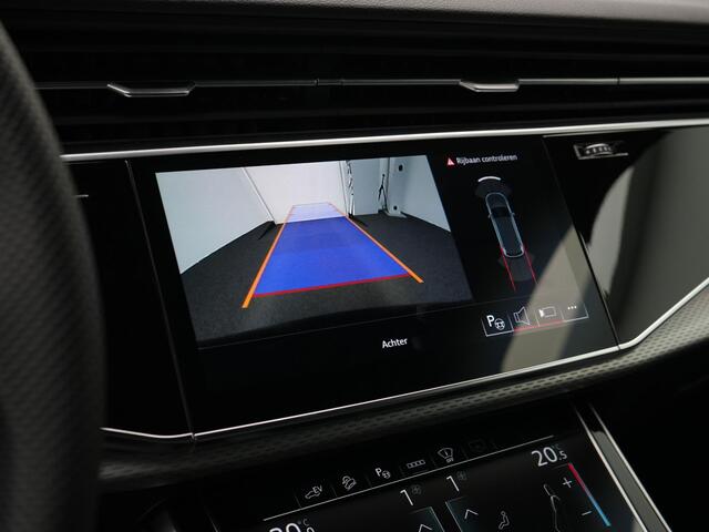 Audi Q7 60 TFSI e 490 pk Tiptronic quattro Pro Line S Competition / S-Line | Panoramadak | Trekhaak | Valcona leder | Laser LED | Sportstoelen Plus | Bang & Olufsen