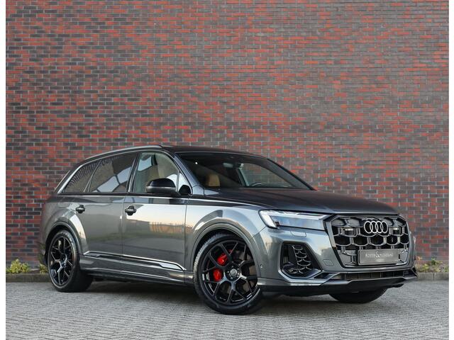 Audi Q7 60 TFSIe Quattro | Audi Exclusive - Pano - Trekhaak