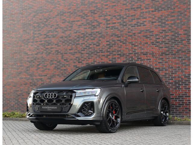 Audi Q7 60 TFSIe Quattro | Audi Exclusive - Pano - Trekhaak