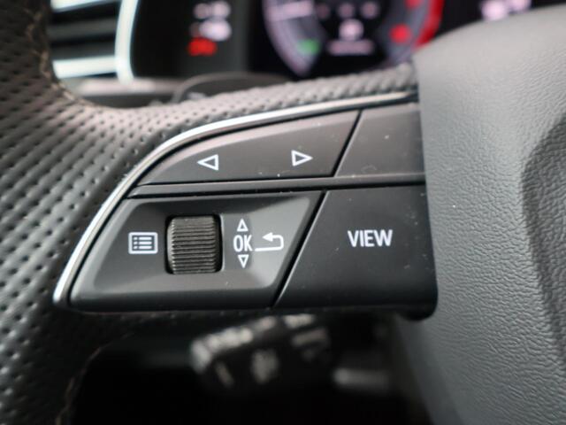 Audi Q7 60 TFSI e quattro S-Line | 490 PK | 4-Wielbesturing | Trekhaak | B&O Premium Soundsystem | Panoramadak | Head-up display |