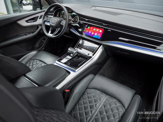 Audi Q7 60 TFSI e quattro Competition Pano RS-Stoelen Trekhaak B&O 360 BTW Massage
