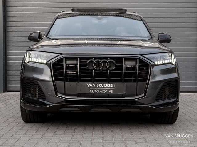 Audi Q7 60 TFSI e quattro Competition Pano RS-Stoelen Trekhaak B&O 360 BTW Massage