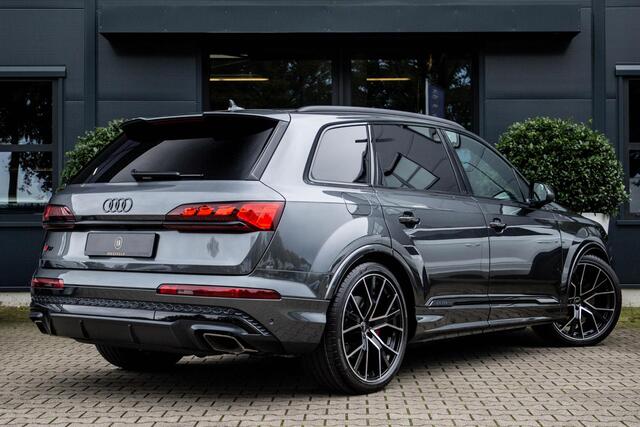Audi Q7 60 TFSI e Competition 490pk, Full-options 2025