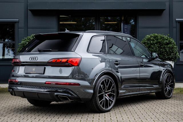 Audi Q7 60 TFSI e Competition 490pk, Full-options 2025