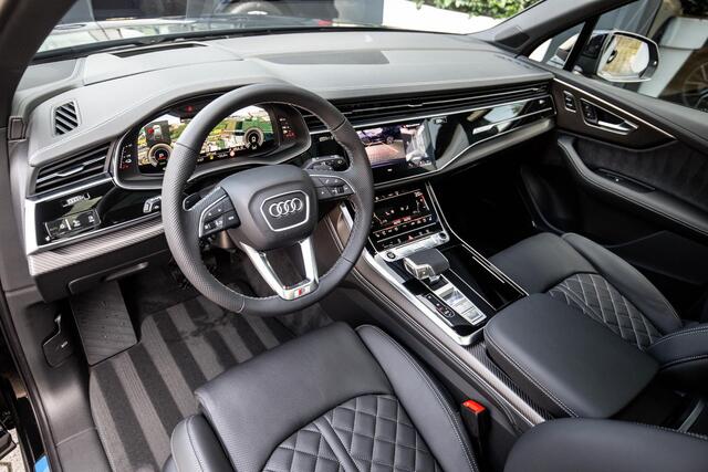 Audi Q7 60 TFSI e Competition 490pk, Carbon, Full-options 2024