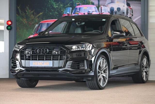 Audi Q7 55 TFSI e quattro Pro Line Plus