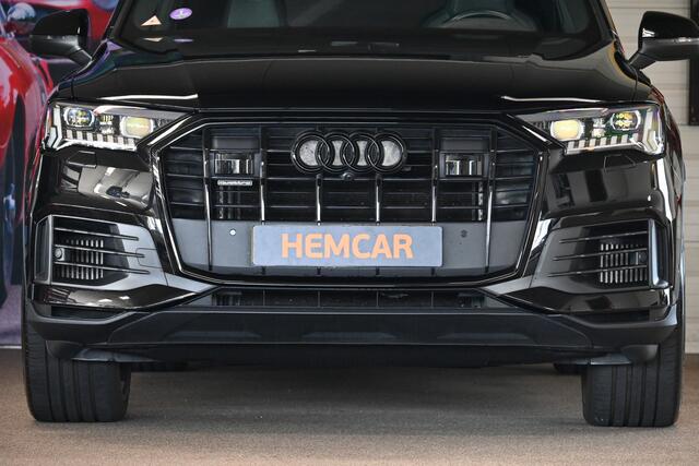 Audi Q7 55 TFSI e quattro Pro Line Plus