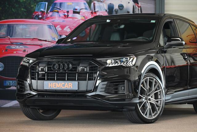 Audi Q7 55 TFSI e quattro Pro Line Plus