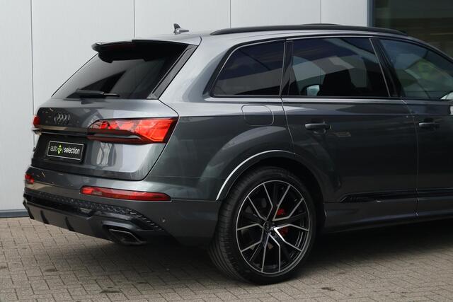Audi Q7 60 TFSI e quattro Pro Line S Competition