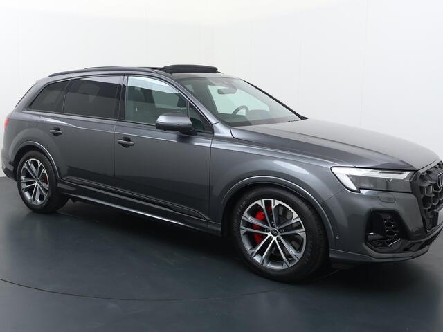 Audi Q7 Pro Line S (C2 PI2) 55 TFSI e 290 kW / 394 pk SUV Audi Q7 Pro Line S 55 TFSI e 290 kW / 394 pk SUV 8 versn. Tiptronic quattro | B&O|Pano|Matrix LED