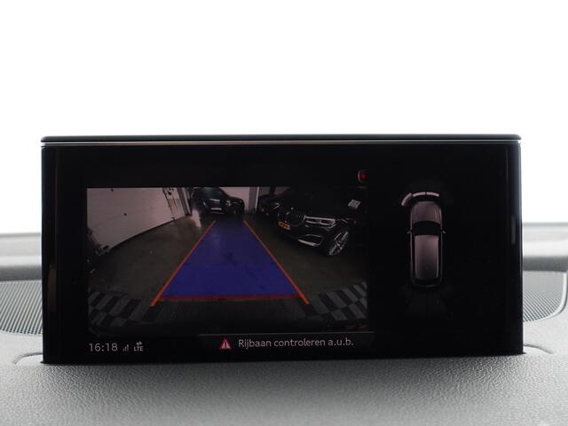 Audi Q7 3.0 TDI e-tron Quattro S Line Black Optic- Panoramadak, Luchtvering, Sfeerverlichting, Camera, Leder Sport Interieur