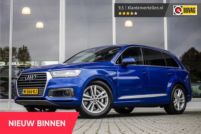 Audi Q7 3.0 TDI e-tron quattro Sport | E-Trekhaak | BOSE | Luchtvering