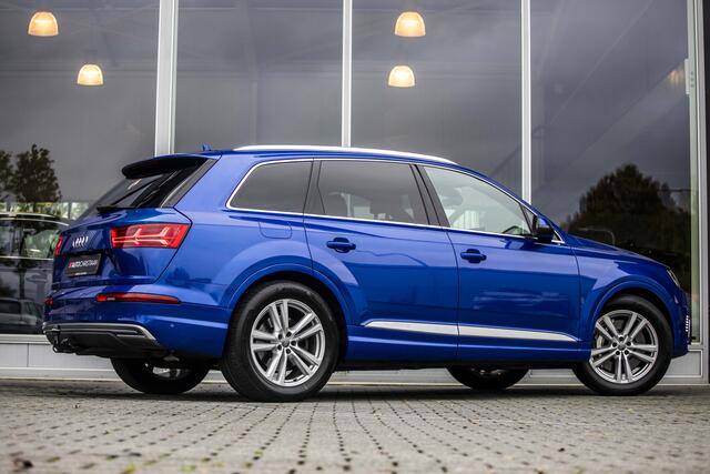 Audi Q7 3.0 TDI e-tron quattro Sport | E-Trekhaak | BOSE | Luchtvering
