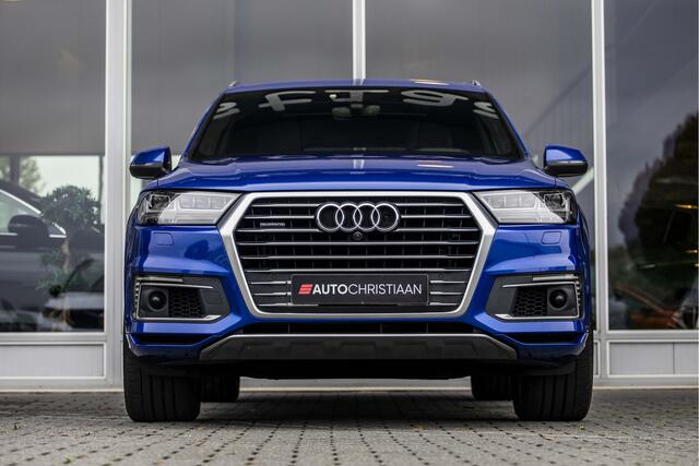 Audi Q7 3.0 TDI e-tron quattro Sport | E-Trekhaak | BOSE | Luchtvering