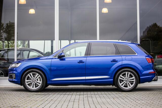 Audi Q7 3.0 TDI e-tron quattro Sport | E-Trekhaak | BOSE | Luchtvering