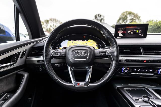 Audi Q7 3.0 TDI e-tron quattro Sport | E-Trekhaak | BOSE | Luchtvering