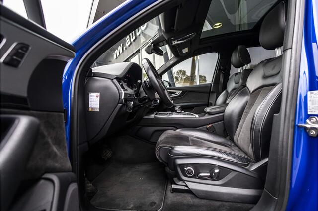 Audi Q7 3.0 TDI e-tron quattro Sport | E-Trekhaak | BOSE | Luchtvering