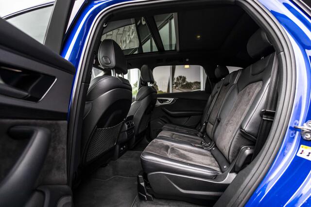 Audi Q7 3.0 TDI e-tron quattro Sport | E-Trekhaak | BOSE | Luchtvering