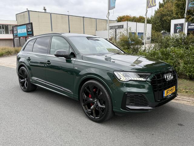 Audi Q7 60 TFSIe quattro S-Line Competition 456PK Panoo360