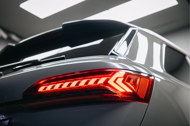 Audi Q7 55 TFSI quattro Pro Line S Meest volle Q7 Nardo met RS zetels, carbon inleg