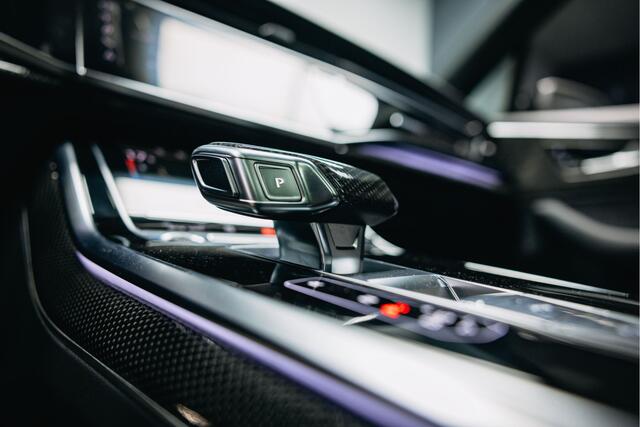 Audi Q7 55 TFSI quattro Pro Line S Meest volle Q7 Nardo met RS zetels, carbon inleg