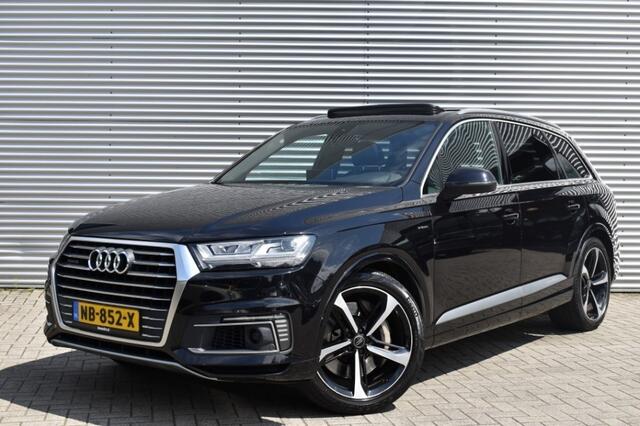 Audi Q7 3.0 TDI E-TRON QUATTRO SPORT / P.DAK / LEDER / ADAP. CRUISE. / EL. HAAK