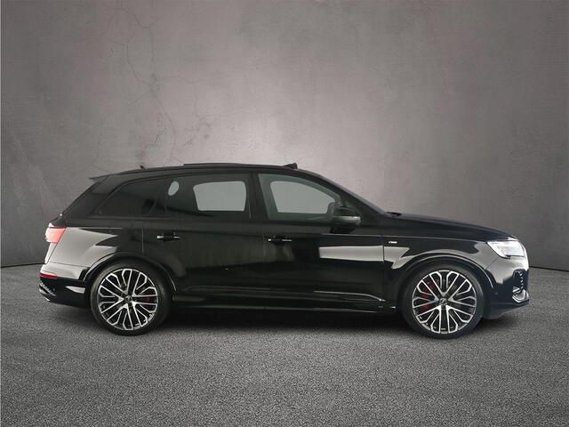 Audi Q7 60 TFSI e quattro Pro Line S Competition | 4-Wiel | Trekhaak | Pano | B&O | Headup | Massage | HD-Matrix |