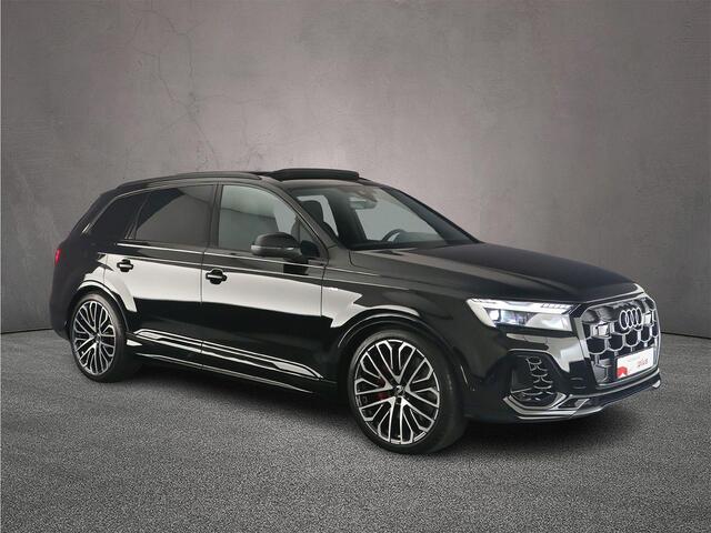 Audi Q7 60 TFSI e quattro Pro Line S Competition | 4-Wiel | Trekhaak | Pano | B&O | Headup | Massage | HD-Matrix |