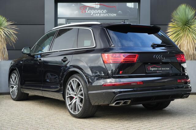Audi Q7 4.0 TDI SQ7 quattro Pro Line + 7p 436pk Panoramadak/HUD/Trekhaak