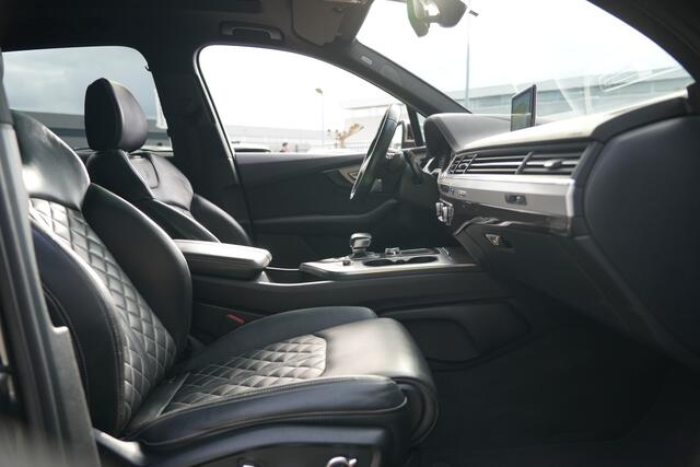 Audi Q7 4.0 TDI SQ7 quattro Pro Line + 7p 436pk Panoramadak/HUD/Trekhaak