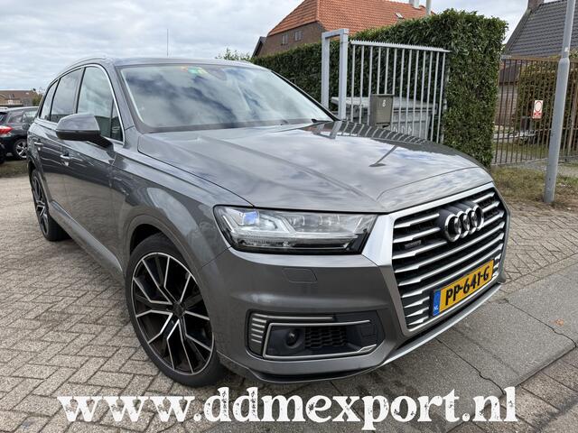 Audi Q7 3.0 TDI e-tron quattro Sport