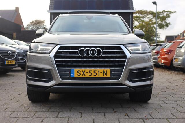 Audi Q7 3.0 TFSI QUATTRO | LEDER | PANO | CAMERA | *DEALER OH*