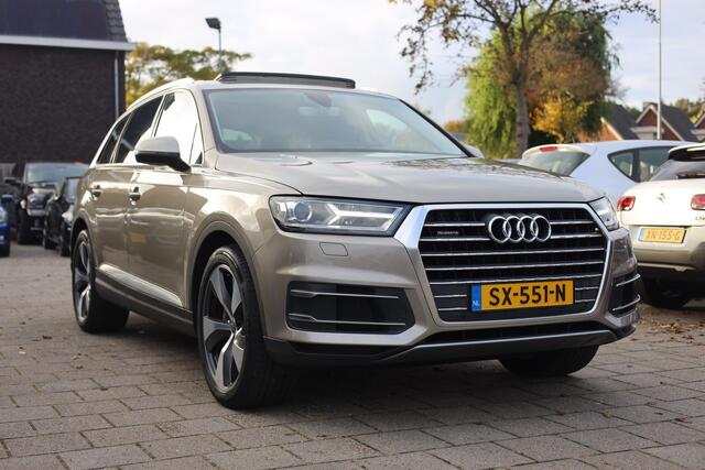 Audi Q7 3.0 TFSI QUATTRO | LEDER | PANO | CAMERA | *DEALER OH*