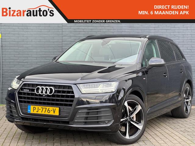Audi Q7 3.0 TFSI quattro Pro Line S | LED Matrix | Trekhaak | Luchtvering | S-line